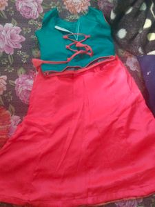 Bridal Lehenga Choli