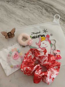 Hair Accessory Set