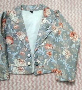 Floral Two-Piece Set