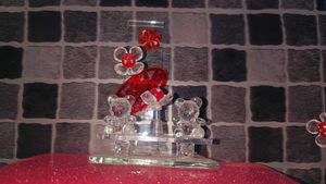 Vintage Glass Showpieces