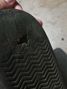 Red Man Shoes