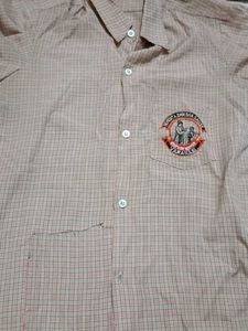 School Uniform Of Nivedita