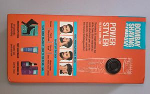 Bombay Shaving Company Power Styler Trimmer
