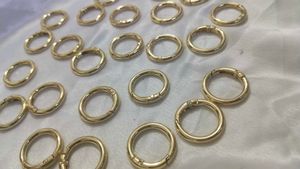 Primium Quality Open Ring 25 Pis