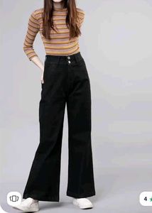 Wide Leg Jeans