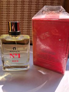 Aigner No. 1 Red - 100ml