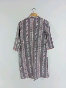 Multicolor Printed Kurta (Women)