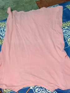 Cute Pink Graphic Tee