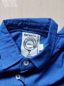 Diesel Shirt For Men Full Sleeve