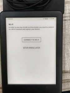 Kindle E-reader Amazon