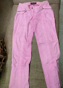 Pink Guess Jeans