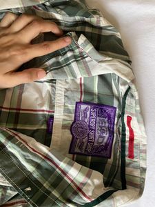 Authentic Superdry Flannel Shirt For Women