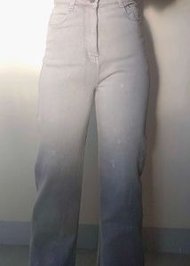 straight fit jeans