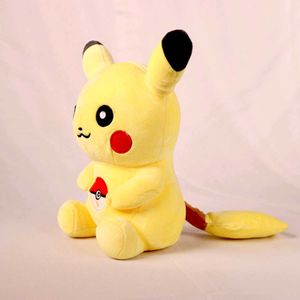 Pikachu Plush - Gotta Catch &#39;Em All!