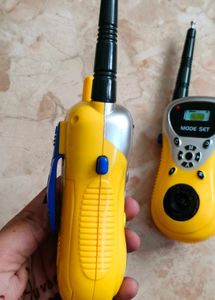 Walki Talki