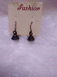 Fashion Jhumka Earrings