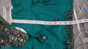 Beautiful  Designer Saree