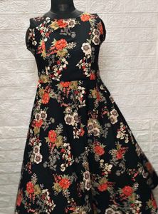 Tops &amp; Dresses For Rs.99 Only/ Midi Floral Dress