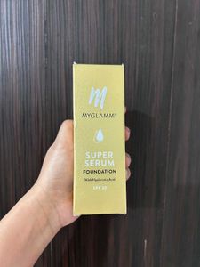 Brand New Myglamm Foundation