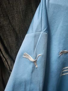 Man City Puma Jersey