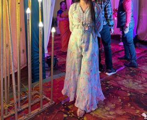 Party Wear Coord Set