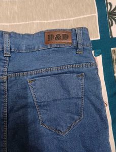 Denim Jeans For Girls