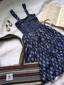 Boho Breeze Kurti 💨