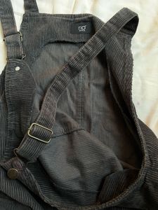 Corduroy Dungaree
