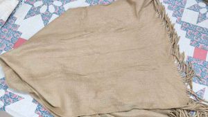 Cozy Beige Scarf🌕