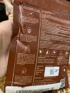 Chocolate Face Wax