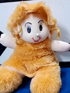 Soft Beautiful Doll