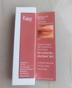 Kay Beauty Plumping HD Lip Liner Suspense