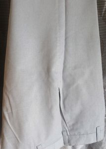 Gwalior fabric formal Trouser few time used 34 in.
