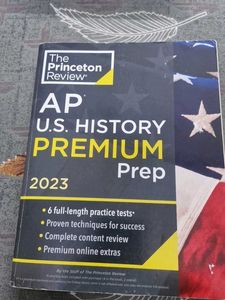 AP U.S. History Premium Prep 2023