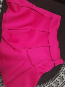 Girl Kids Short Skirt