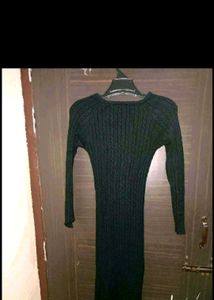 Bodycone Black Dress