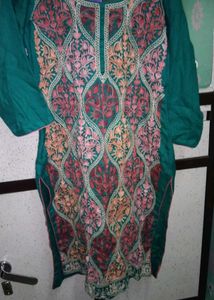 Woolen Suit For Women