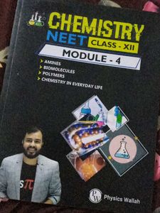 I Have Whole Set Of Class 11 And 12 Neet Module