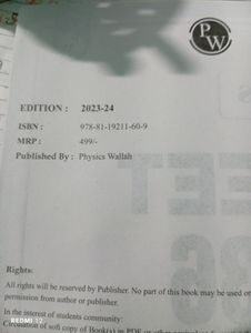 36 years Neet Pyq Pw