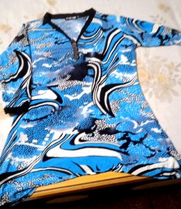 Printed Kurti