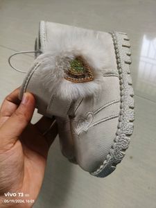 Beautiful Baby Girl Footwear