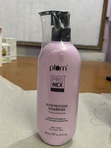 Plum Bond Restore Shampoo
