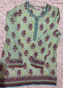 BIBA short Kurta