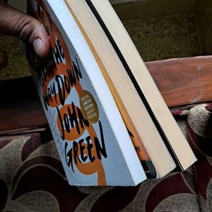 Set of 3 Paperback Books