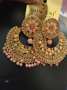 new Statement Earrings