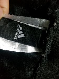 Black Pants.