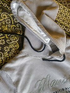 Men&#39;s Patterned Hoodie