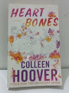 Heart Bones - Colleen Hoover