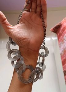 Modern Statement Necklace