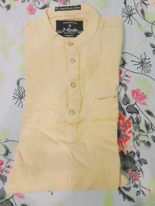 Men&#39;s Casual Short Kurtas - J-Rocks